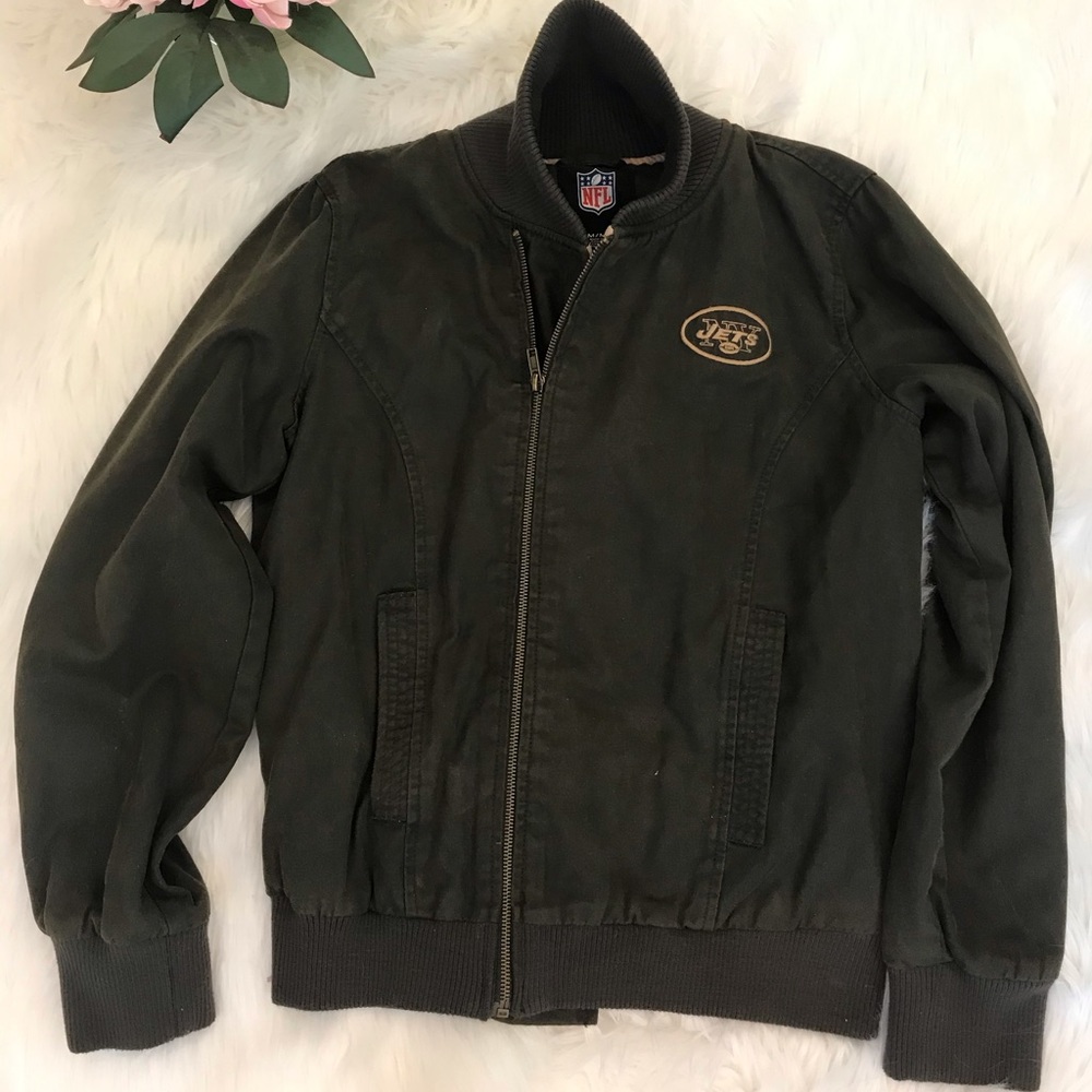 New York JETS NFL Jacket